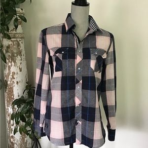 JOHN LENNON BY ENGLISH LAUNDRY SHIRT